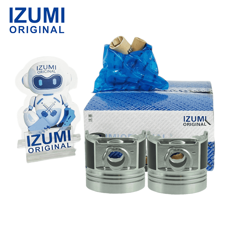 IZUMI ORIGINAL D1703 1G466-21110 1G46621110 piston for Kubota diesel engine parts
