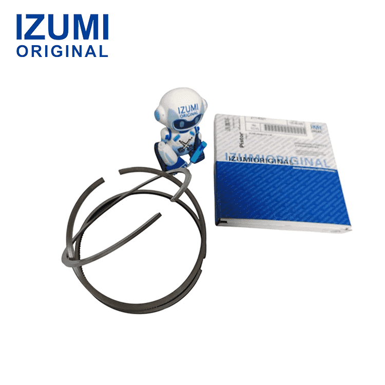 D1703 piston ring set 1G790-21053 1G79021053 for Kubota diesel engine parts IZUMI ORIGINAL