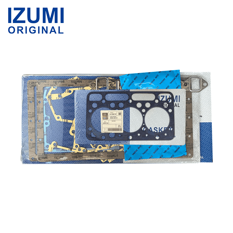 IZUMI ORIGINAL D1803 overhaul gasket kit for Kubota diesel engine