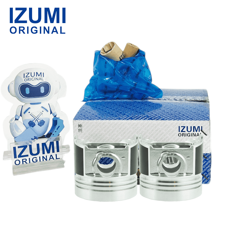 IZUMI ORIGINAL D1803 1A091-21113 1A09121113 piston for Kubota diesel engine parts