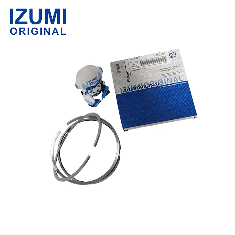 D1803 piston ring set 1J871-21053 for Kubota diesel engine parts IZUMI ORIGINAL