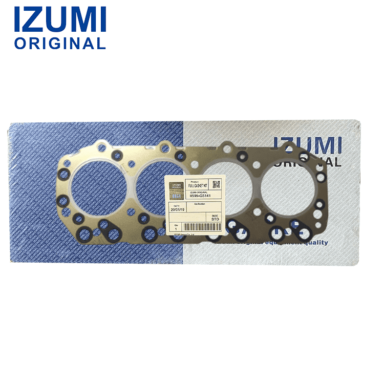 IZUMI ORIGINAL D201 33-1627 실린더 헤드 개스킷 Isuzu용 디젤 엔진 부품
