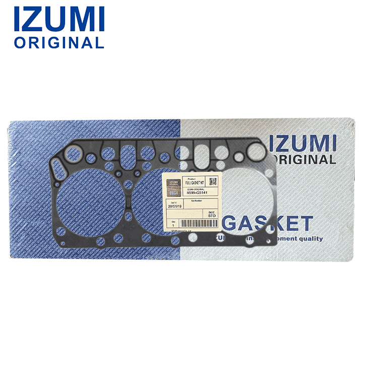IZUMI ORIGINAL D2366 03901-0076 joint de culasse pour Doosan pièces pour moteur diesel