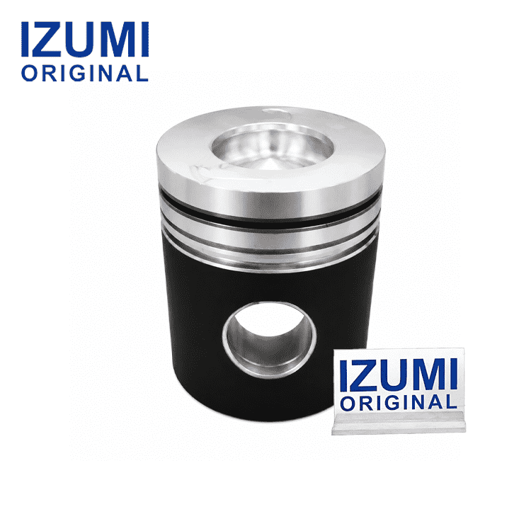IZUMI ORIGINAL D2366 piston 65 02501-0031 for Daewoo engine rebuild