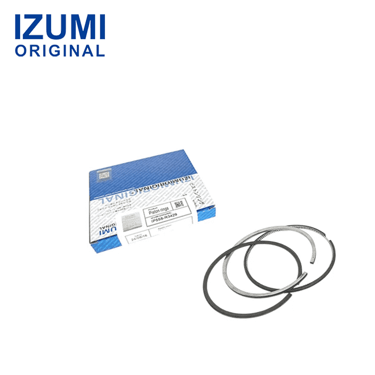 IZUMI ORIGINAL D2366 piston ring for Daewoo engine rebuild