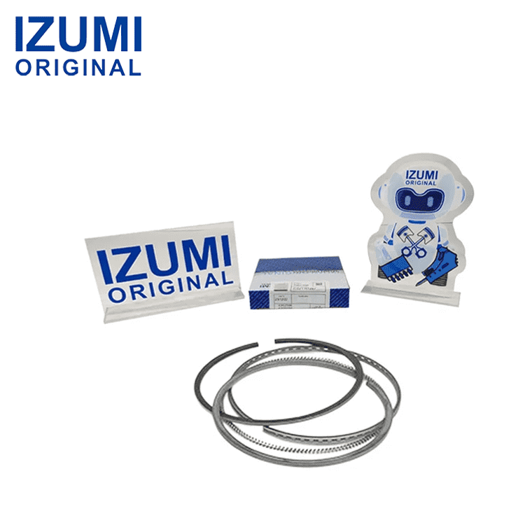 IZUMI ORIGINAL D2848 piston ring for MAN engine rebuild