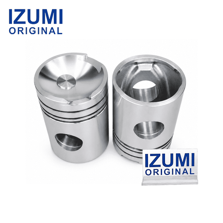 IZUMI ORIGINAL D342 piston 7N1366 for Caterpillar engine rebuild
