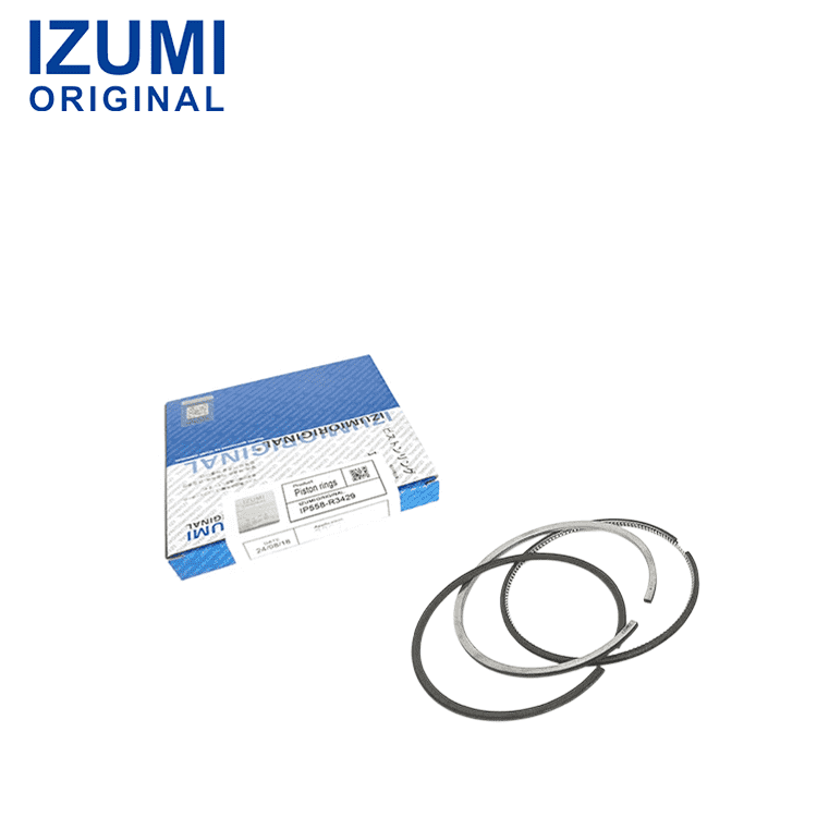 IZUMI ORIGINAL D34 Piston Segman Seti Doosan için motor