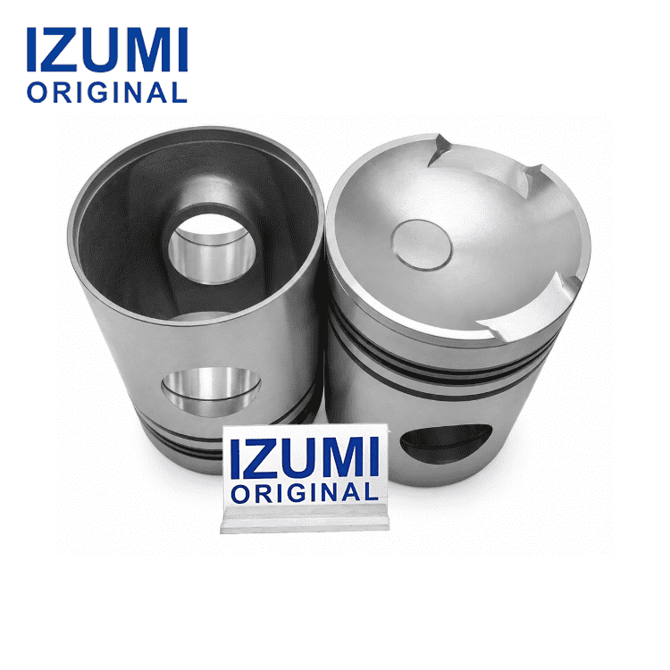 IZUMI ORIGINAL D353 piston 7N5036 7N4515 for Caterpillar engine rebuild