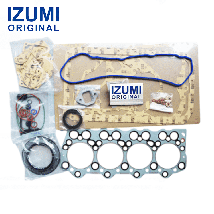 IZUMI ORIGINAL Overhaul Gasket Kit D4AF Diesel Engine Spare Parts for Various Brands OEM Aftermarket Replacement Repair Rebuild