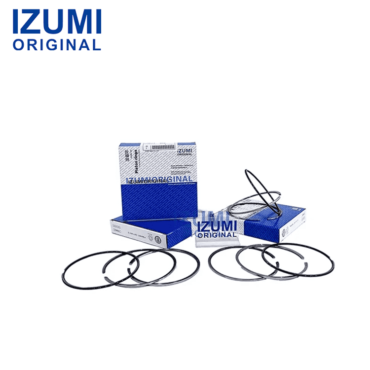 IZUMI ORIGINAL D4BA jeu de segments de piston pour Mitsubishi moteur