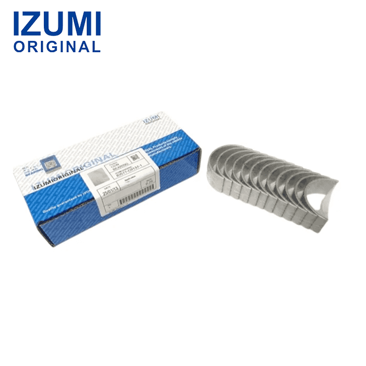 D4BB palier principal 0.25 pour Mitsubishi pièces pour moteur diesel