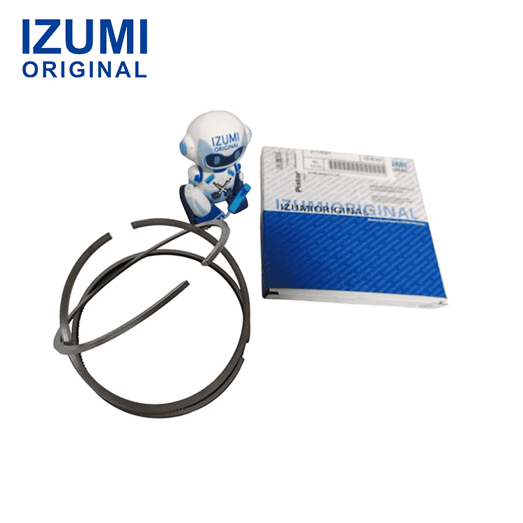D4BB Piston Segman Seti 23040-42210 Hyundai için Dizel Motor Parçaları IZUMI ORIGINAL