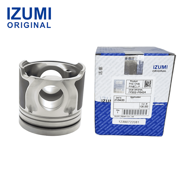 IZUMI ORIGINAL D4DD Piston Pin 23421-45500 for Hyundai diesel engine parts