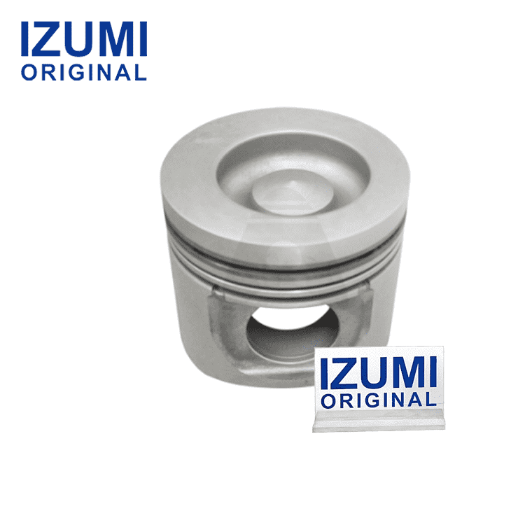IZUMI ORIGINAL D4D piston 21305007 20460013 for Volvo engine rebuild