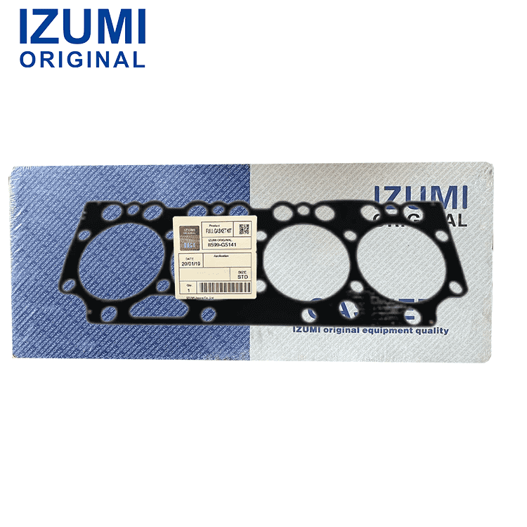 IZUMI ORIGINAL D5E 15038635 joint de culasse pour Volvo pièces pour moteur diesel