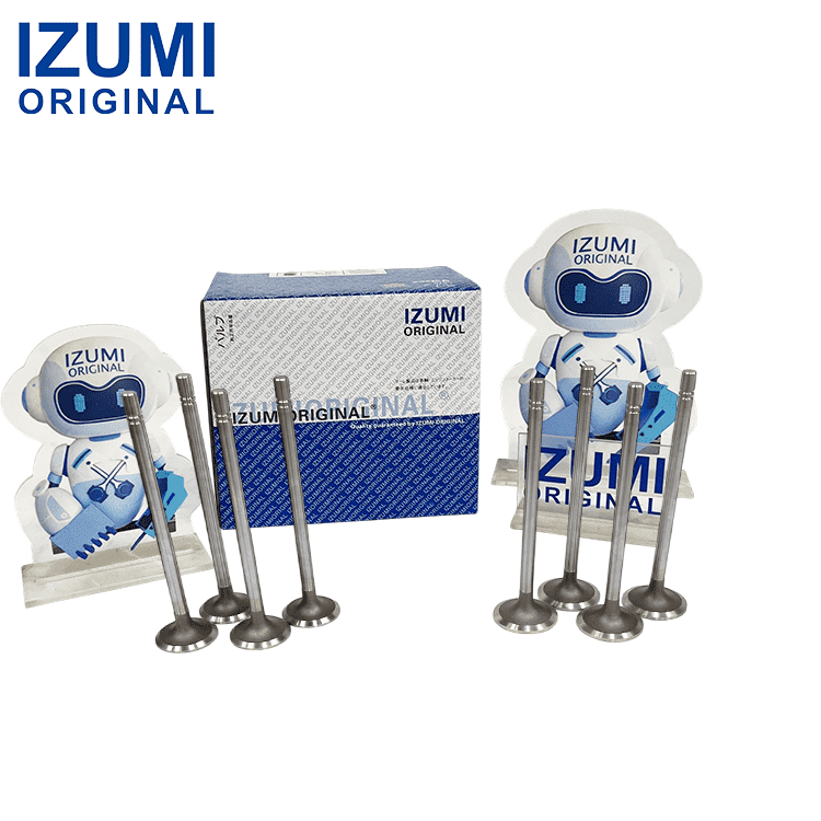 IZUMI ORIGINAL D5E Supap Volvo için Dizel Motor Parçaları