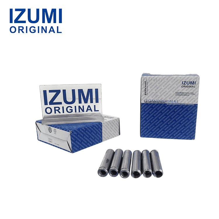 IZUMI ORIGINAL D6BR Supap Kılavuzu Hyundai için Dizel Motor Parçaları