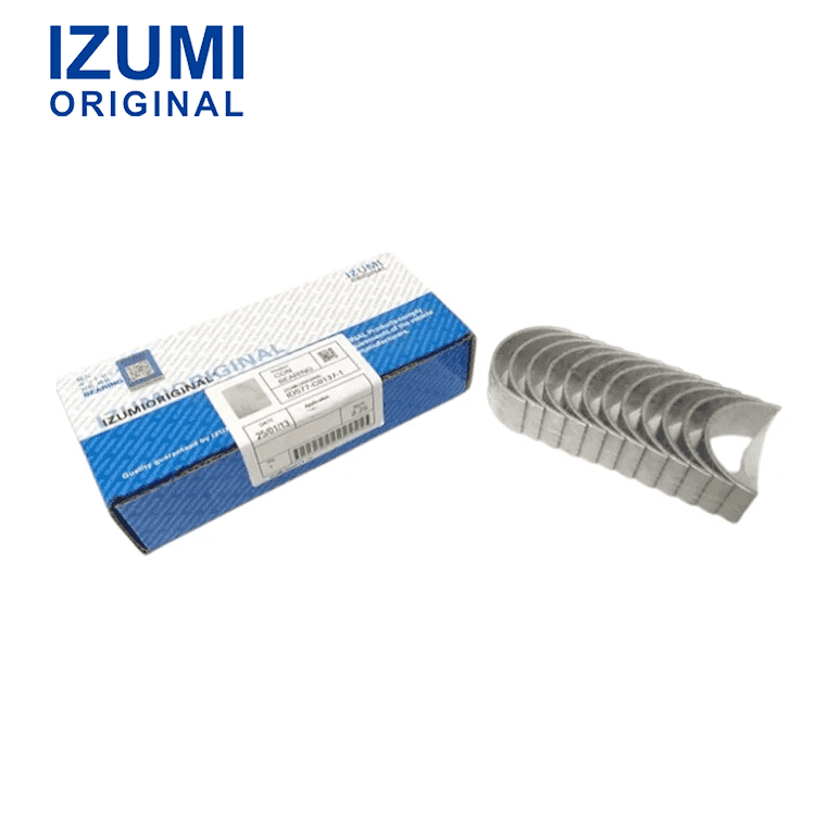 D6BTG1 Ana Yatak 0.25 Hyundai için Dizel Motor Parçaları