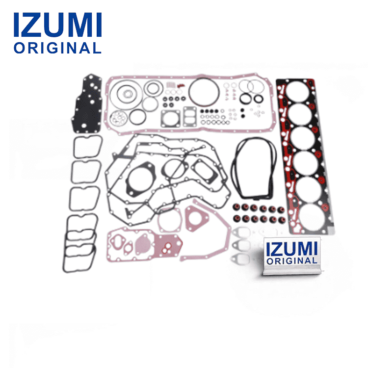 IZUMI ORIGINAL D6BTG1 Overhaul Gasket Kit Diesel Engine Parts for Hyundai