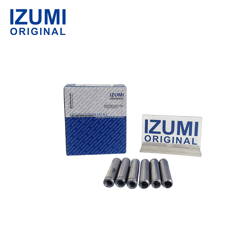 IZUMI ORIGINAL D6BTG1 Supap Kılavuzu Hyundai için Dizel Motor Parçaları