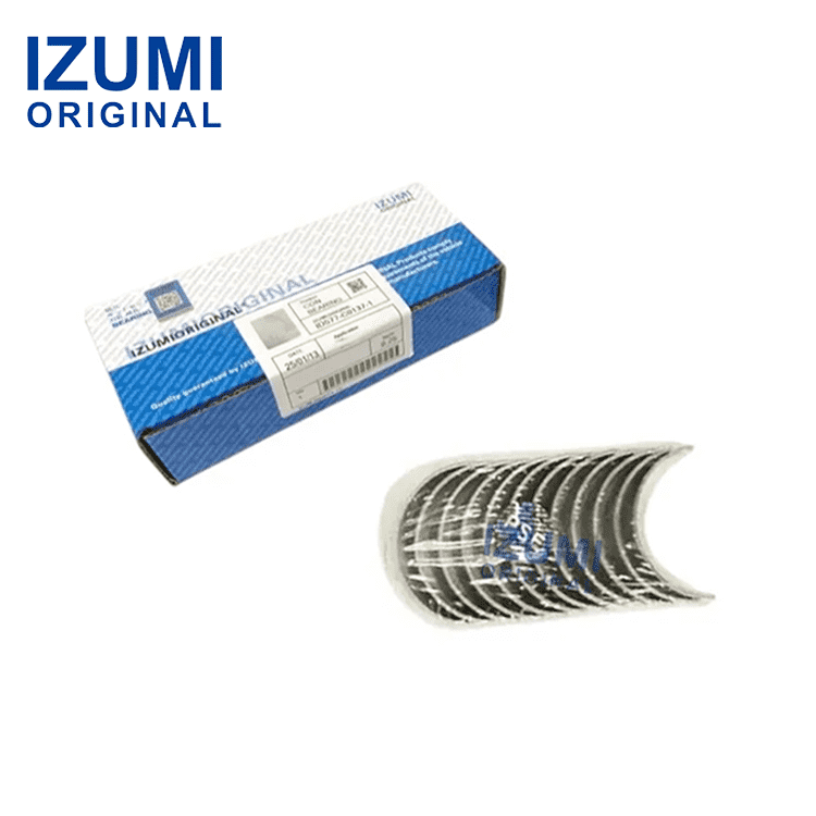 D6CB Biyel Kolu Yatağı Hyundai için Dizel Motor onarım tarafından IZUMI ORIGINAL