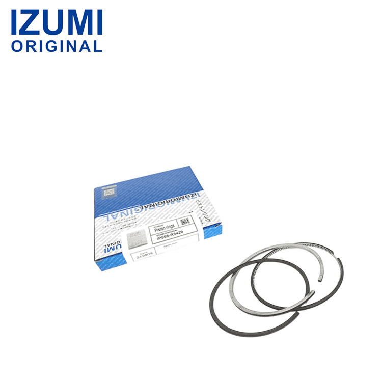 IZUMI ORIGINAL D6CB Piston Segman Seti Hyundai için motor