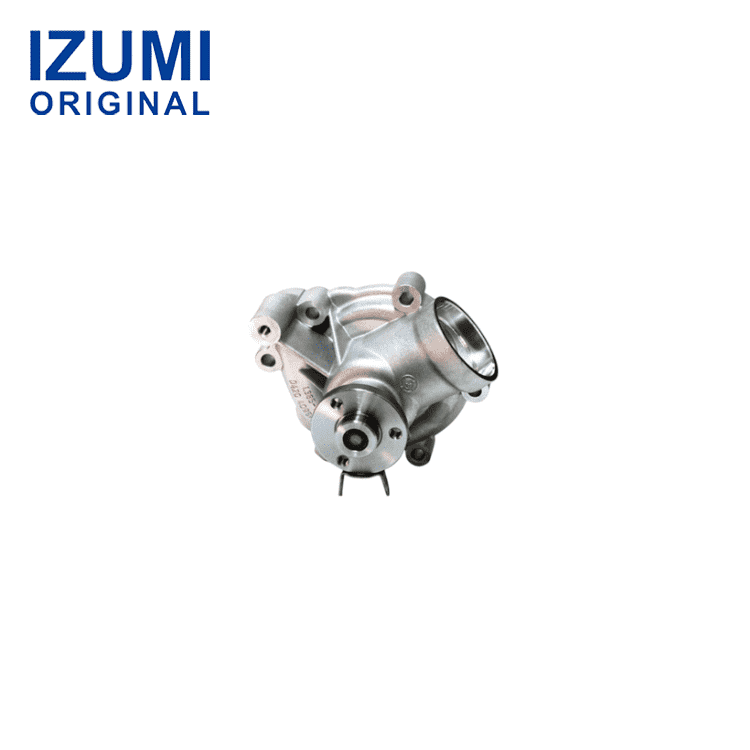 IZUMI ORIGINAL D6D Coolant Pump Diesel Engine Parts for Volvo