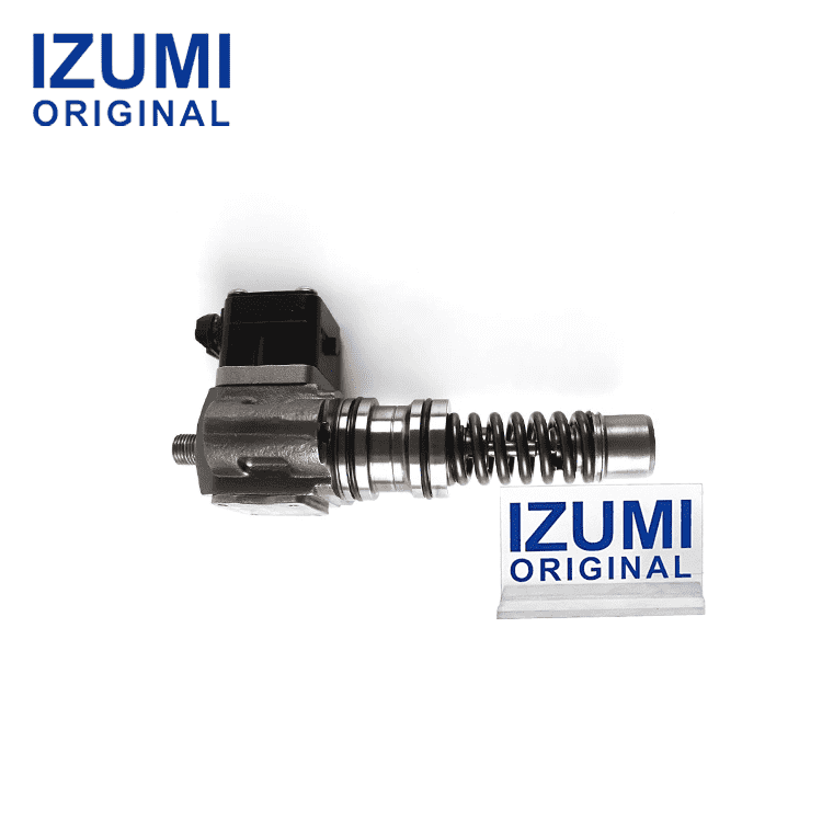 IZUMI ORIGINAL D6D Pompa Injeksi suku cadang mesin diesel untuk Volvo
