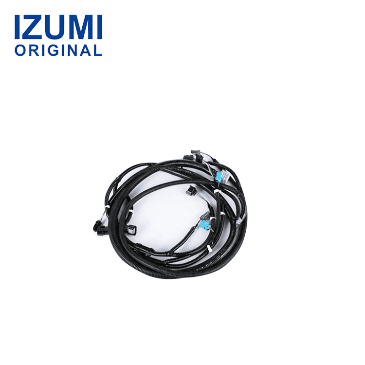 D6D Wiring Harness 20728258 für Volvo Dieselmotorteile