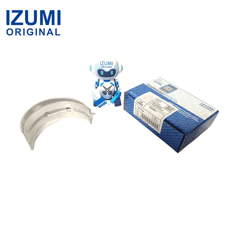 D6D coussinet de bielle 0.5 pour Volvo moteur diesel réparation par IZUMI ORIGINAL