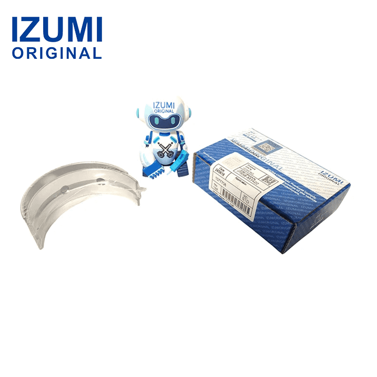 D6D coussinet de bielle STD pour Volvo moteur diesel réparation par IZUMI ORIGINAL