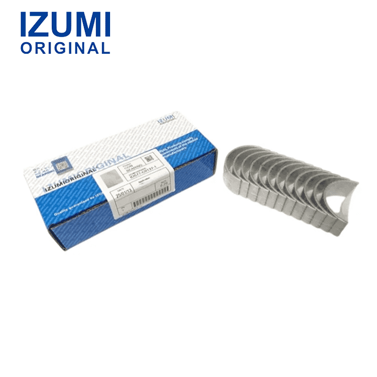 D6D palier principal 0.25 pour Volvo pièces pour moteur diesel