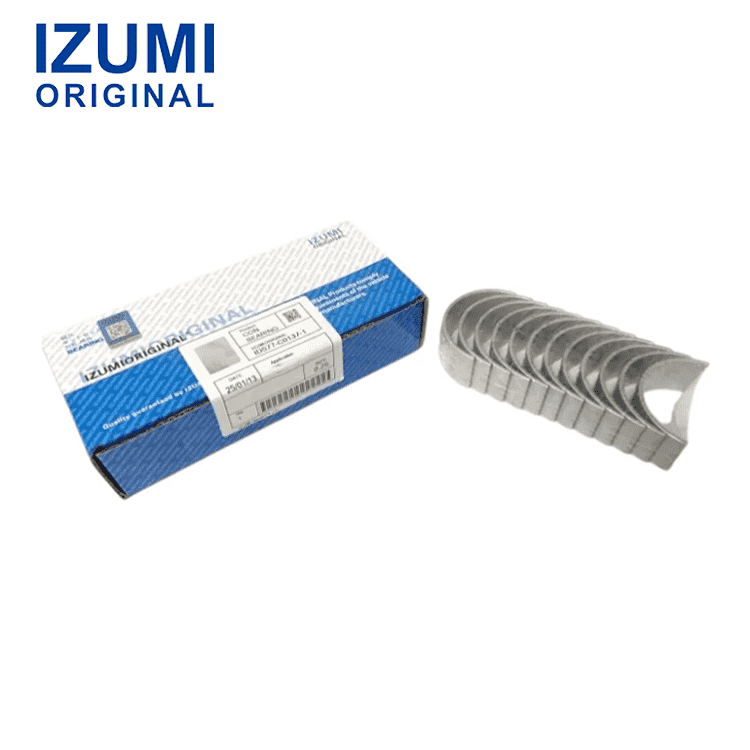 D6D palier principal 0.75 pour Volvo pièces pour moteur diesel