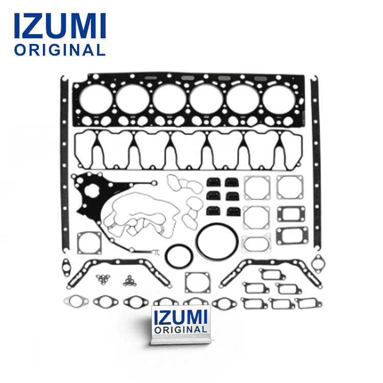 IZUMI ORIGINAL D6D Overhaul Gasket Kit 11716553 VOE11716553 Diesel Engine Parts for Volvo