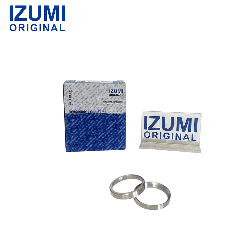 IZUMI ORIGINAL D6D gniazdo zaworu do Volvo części do silników Diesla