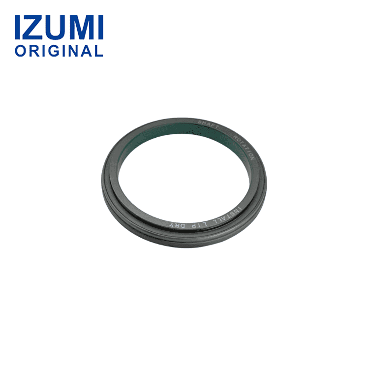 IZUMI ORIGINAL D6E 前曲轴柴油发动机零件 适用于 Volvo