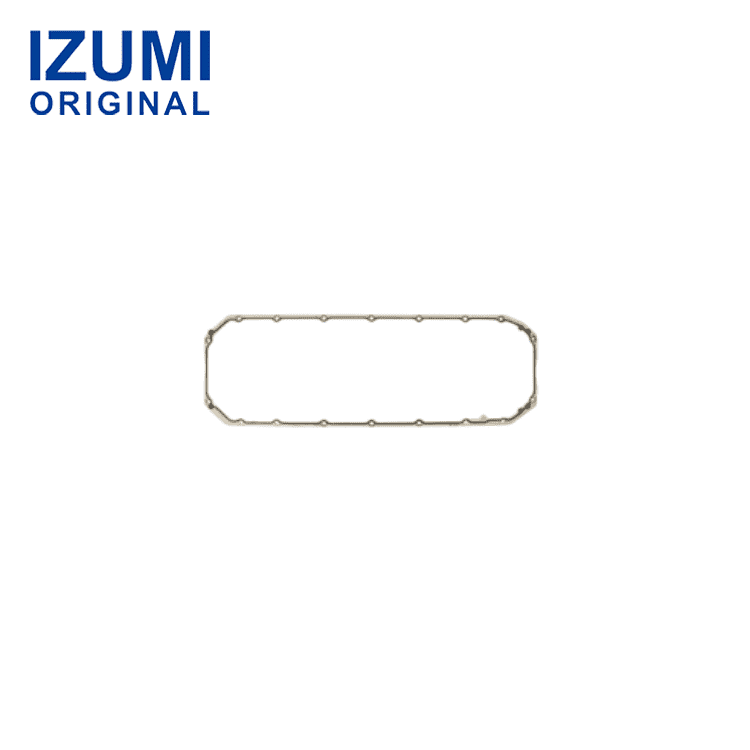 IZUMI ORIGINAL D6E Oil Pan Gasket Diesel Engine Parts for Volvo