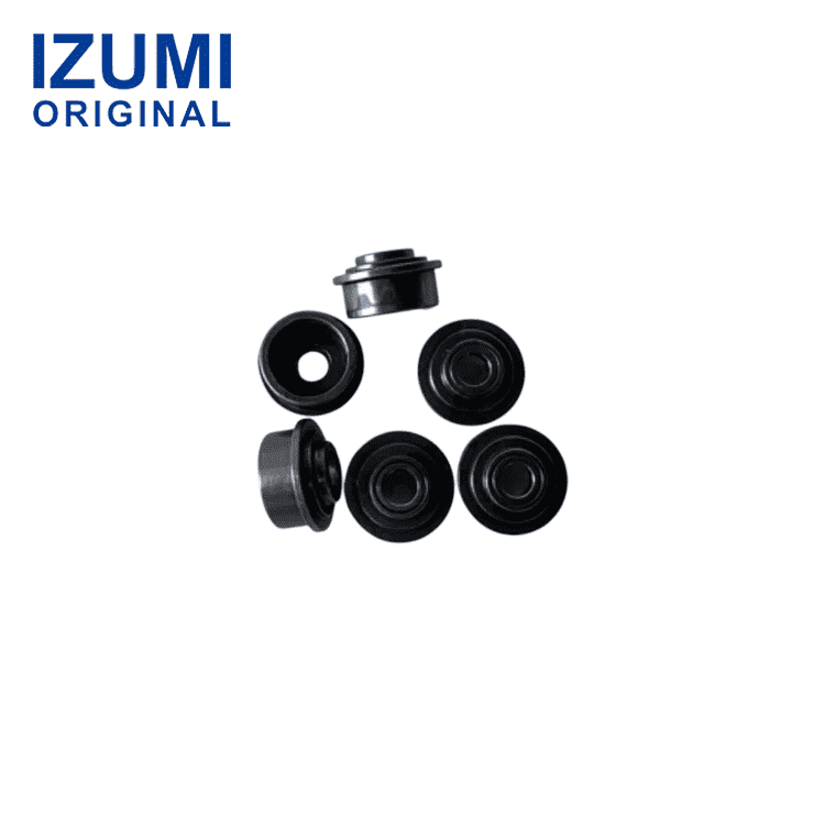 IZUMI ORIGINAL D6E Valve Oil Seal Diesel Engine Parts for Volvo