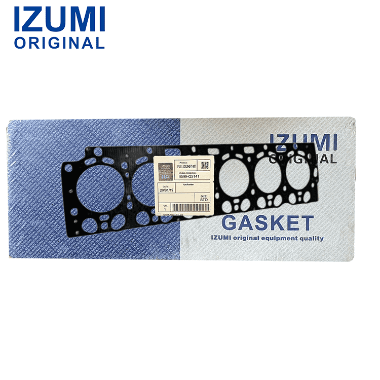 IZUMI ORIGINAL D6E 15011856 joint de culasse pour Volvo pièces pour moteur diesel