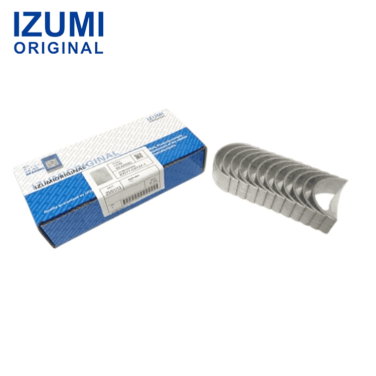 D6E palier principal 0.50 pour Volvo pièces pour moteur diesel