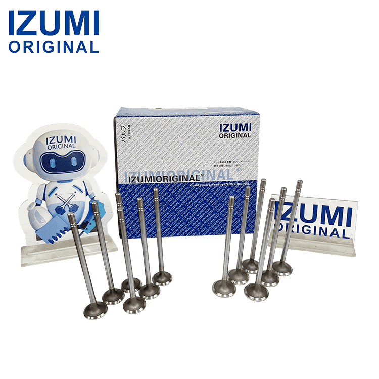 IZUMI ORIGINAL D6E Supap Volvo için Dizel Motor Parçaları 20798533
