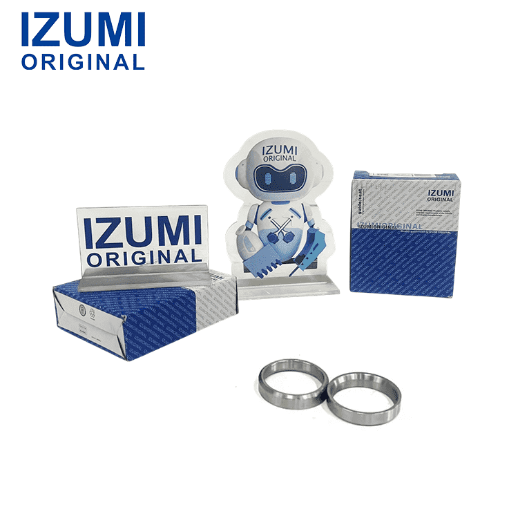 IZUMI ORIGINAL D6E gniazdo zaworu do Volvo części do silników Diesla