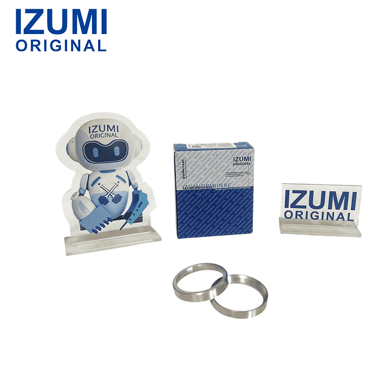 IZUMI ORIGINAL D6E zawór wydechowy Seat do Volvo części do silników Diesla