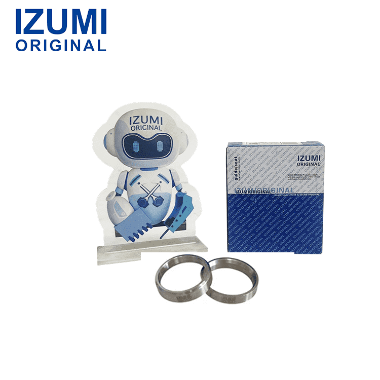 IZUMI ORIGINAL D6E zawór ssący Seat do Volvo części do silników Diesla