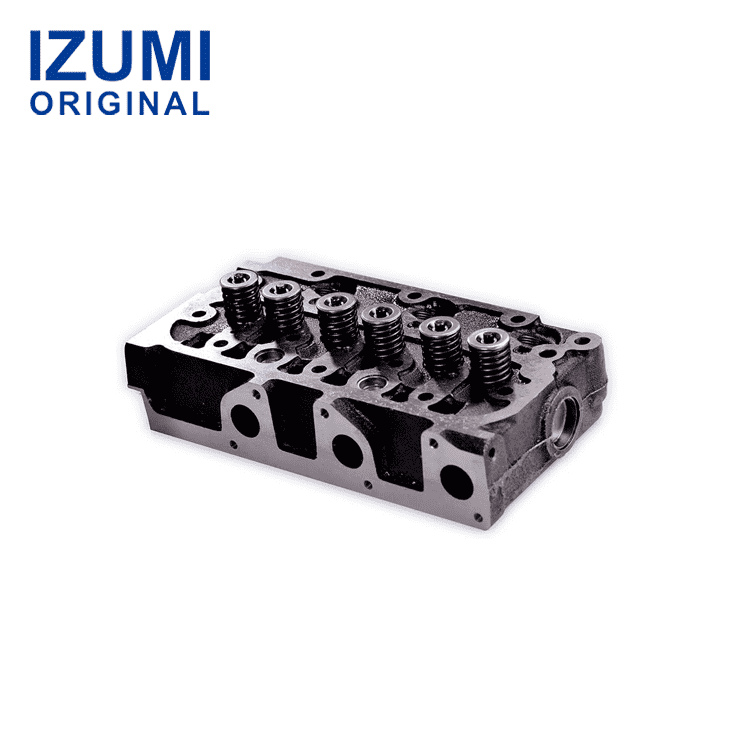 D722 Zylinderkopf-Baugruppe 1G962-03045 für Kubota Dieselmotorteile