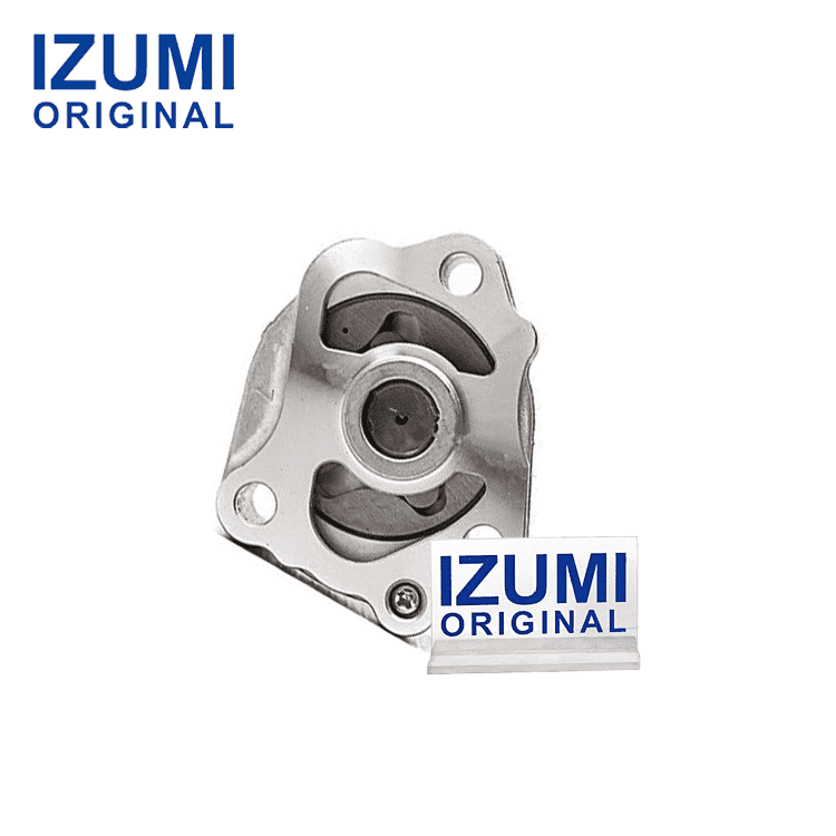 IZUMI ORIGINAL Oil Pump for D722 Diesel Engine for Kubota Tractor Generator Excavator OEM Aftermarket Replacement Spare Parts