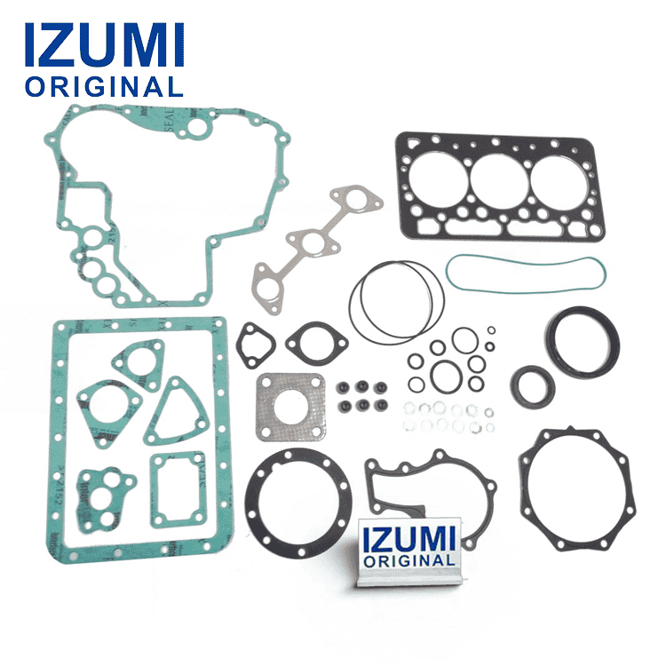 IZUMI ORIGINAL D722 Overhaul Gasket Kit 07916-29475 Diesel Engine Parts for Kubota