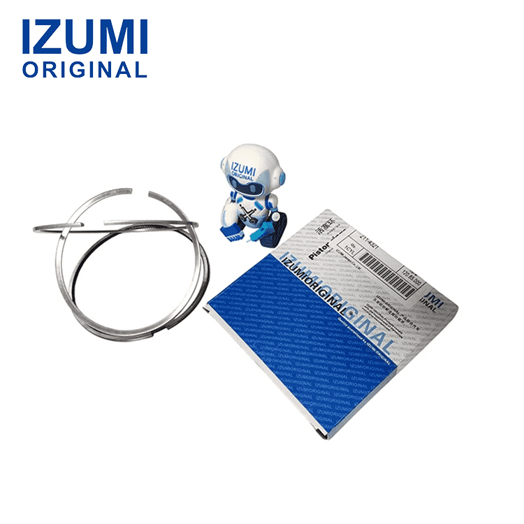 D722 piston ring set 16853-21050 for Kubota diesel engine parts IZUMI ORIGINAL