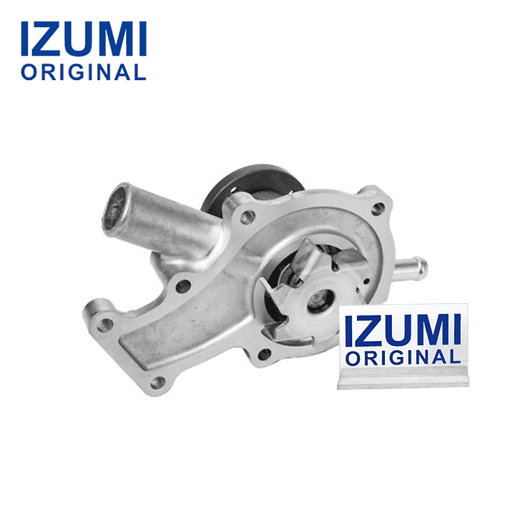 IZUMI ORIGINAL Water Pump for D722 Diesel Engine for Kubota Tractor Generator Excavator OEM Aftermarket Replacement